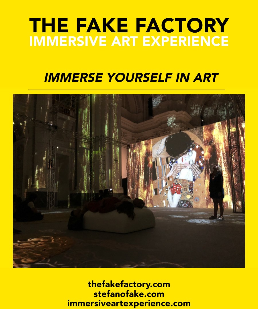 THE FAKE FACTORY IMMERSIVE ART EXPERIENCE VIDEOMAPPING VIDEOART&nbsp;2001-2020_00328