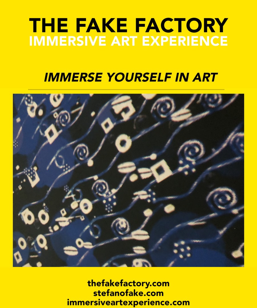 THE FAKE FACTORY IMMERSIVE ART EXPERIENCE VIDEOMAPPING VIDEOART&nbsp;2001-2020_00329