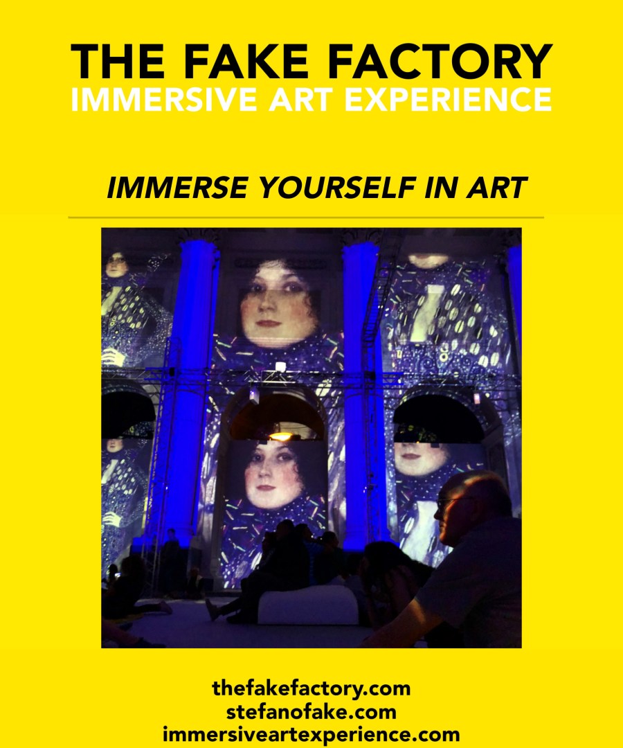 THE FAKE FACTORY IMMERSIVE ART EXPERIENCE VIDEOMAPPING VIDEOART&nbsp;2001-2020_00330