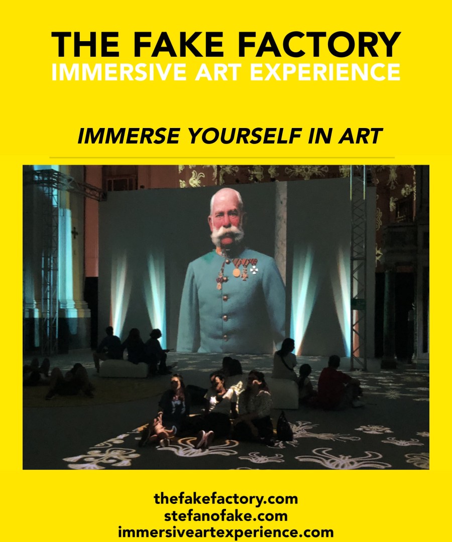 THE FAKE FACTORY IMMERSIVE ART EXPERIENCE VIDEOMAPPING VIDEOART&nbsp;2001-2020_00335