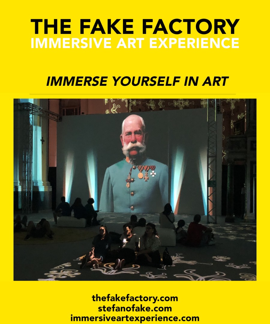 THE FAKE FACTORY IMMERSIVE ART EXPERIENCE VIDEOMAPPING VIDEOART&nbsp;2001-2020_00336