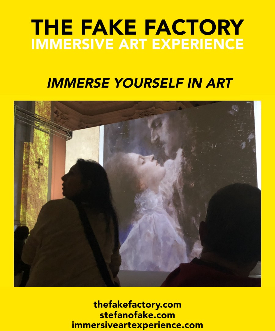 THE FAKE FACTORY IMMERSIVE ART EXPERIENCE VIDEOMAPPING VIDEOART&nbsp;2001-2020_00342