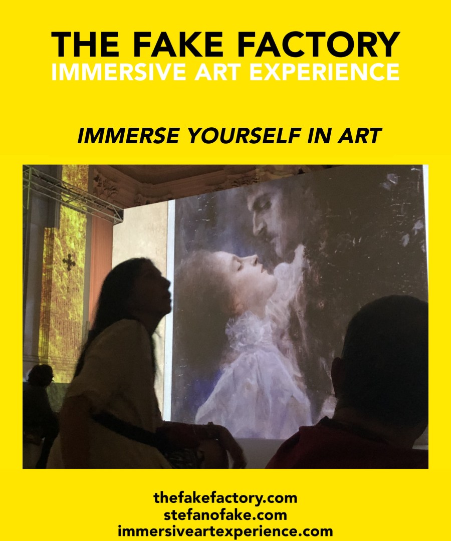 THE FAKE FACTORY IMMERSIVE ART EXPERIENCE VIDEOMAPPING VIDEOART&nbsp;2001-2020_00343