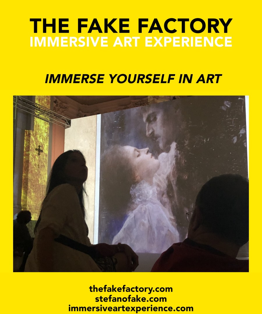 THE FAKE FACTORY IMMERSIVE ART EXPERIENCE VIDEOMAPPING VIDEOART&nbsp;2001-2020_00344
