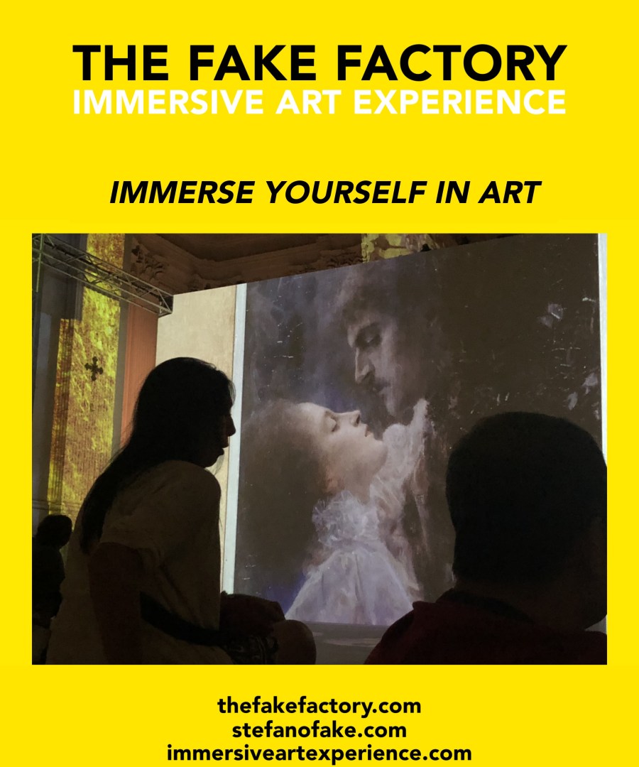 THE FAKE FACTORY IMMERSIVE ART EXPERIENCE VIDEOMAPPING VIDEOART&nbsp;2001-2020_00345