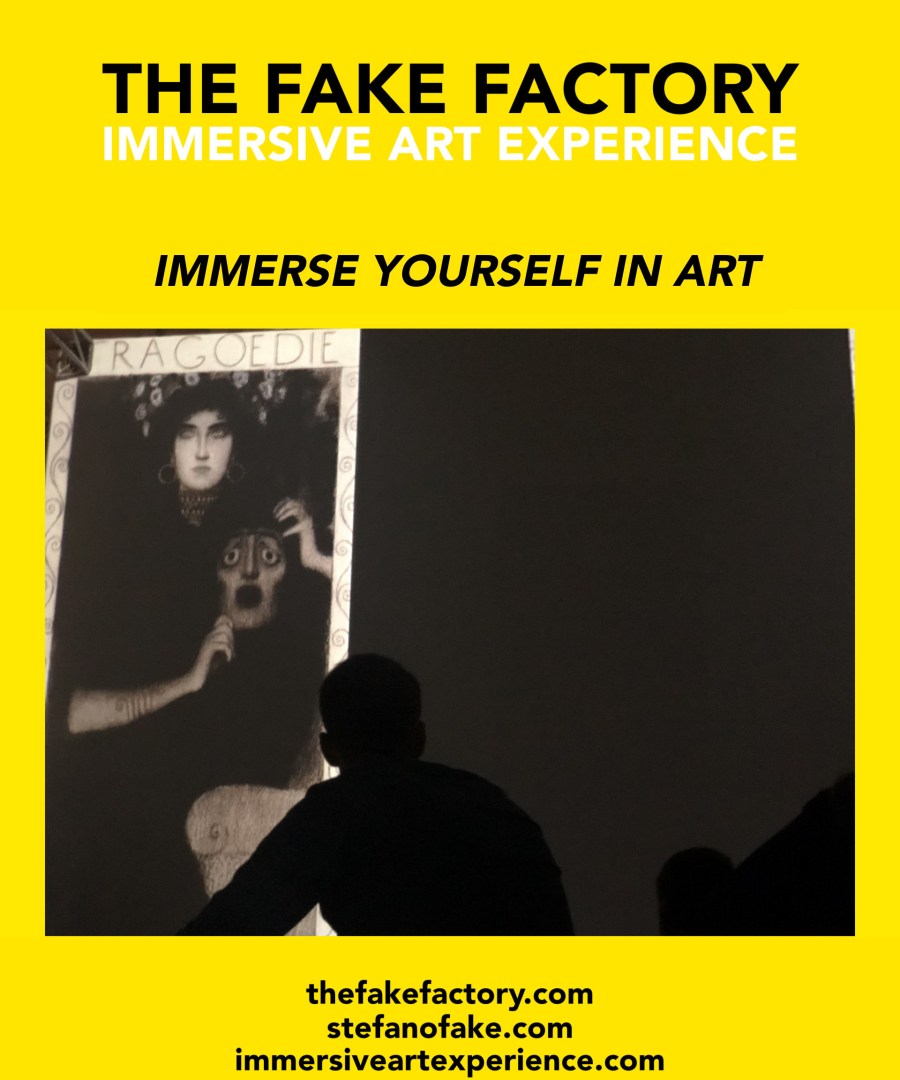 THE FAKE FACTORY IMMERSIVE ART EXPERIENCE VIDEOMAPPING VIDEOART&nbsp;2001-2020_00349