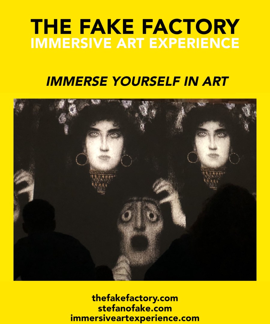 THE FAKE FACTORY IMMERSIVE ART EXPERIENCE VIDEOMAPPING VIDEOART&nbsp;2001-2020_00352