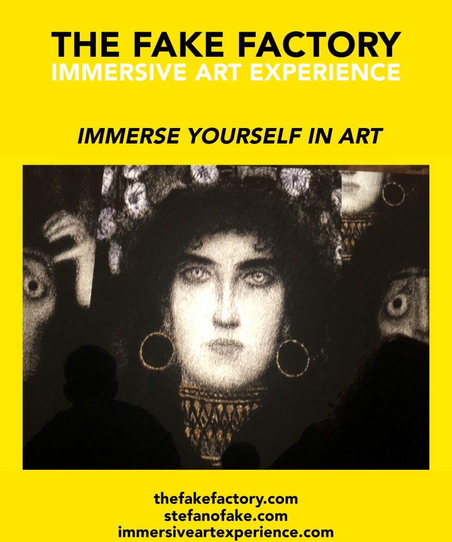 THE FAKE FACTORY IMMERSIVE ART EXPERIENCE VIDEOMAPPING VIDEOART&nbsp;2001-2020_00353