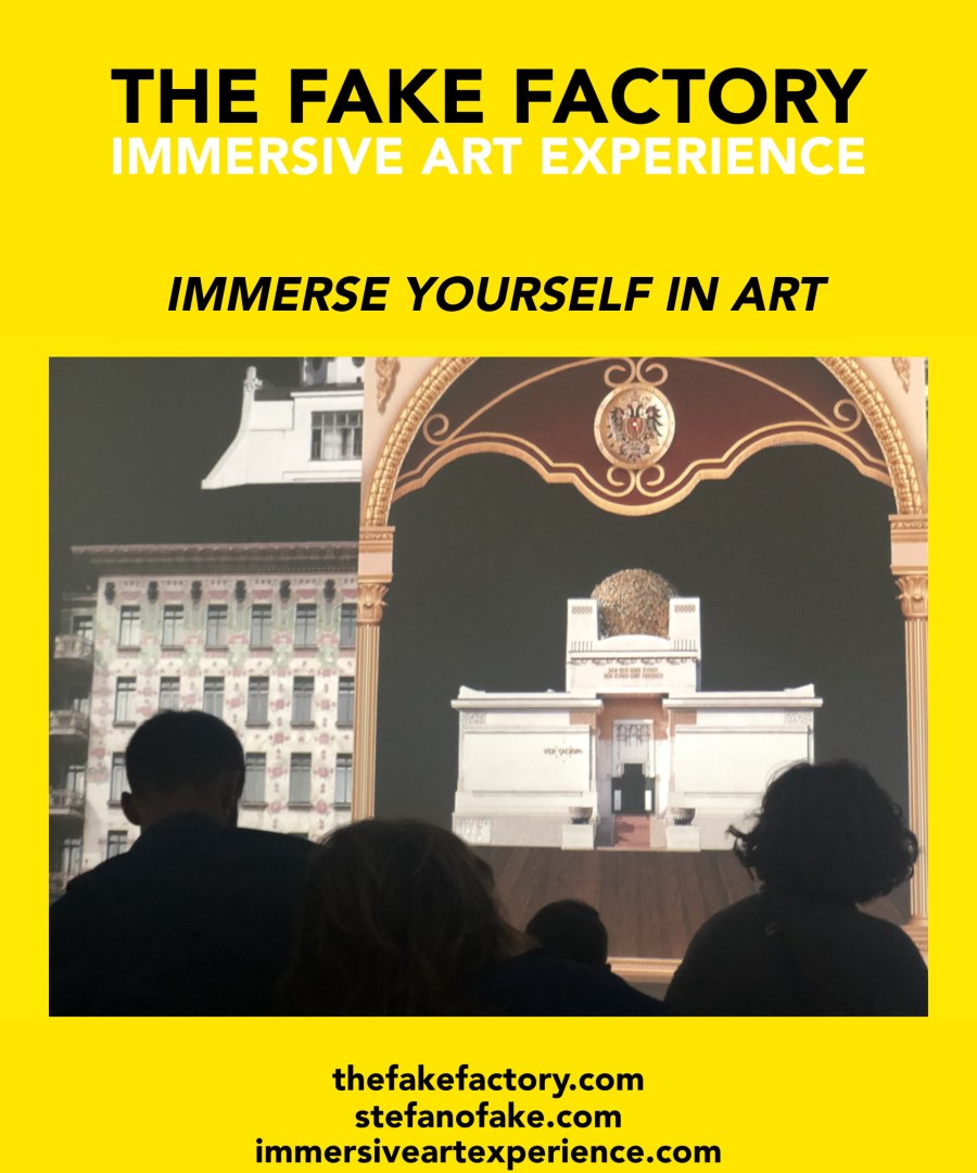 THE FAKE FACTORY IMMERSIVE ART EXPERIENCE VIDEOMAPPING VIDEOART&nbsp;2001-2020_00360