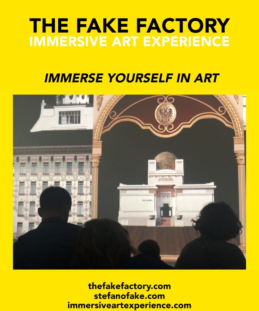 THE FAKE FACTORY IMMERSIVE ART EXPERIENCE VIDEOMAPPING VIDEOART&nbsp;2001-2020_00361