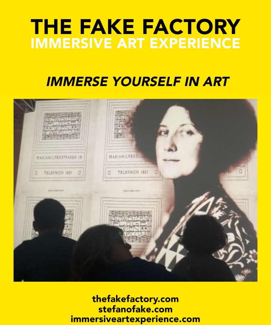 THE FAKE FACTORY IMMERSIVE ART EXPERIENCE VIDEOMAPPING VIDEOART&nbsp;2001-2020_00362