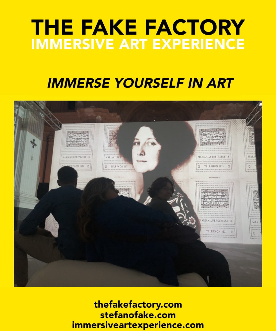 THE FAKE FACTORY IMMERSIVE ART EXPERIENCE VIDEOMAPPING VIDEOART&nbsp;2001-2020_00363