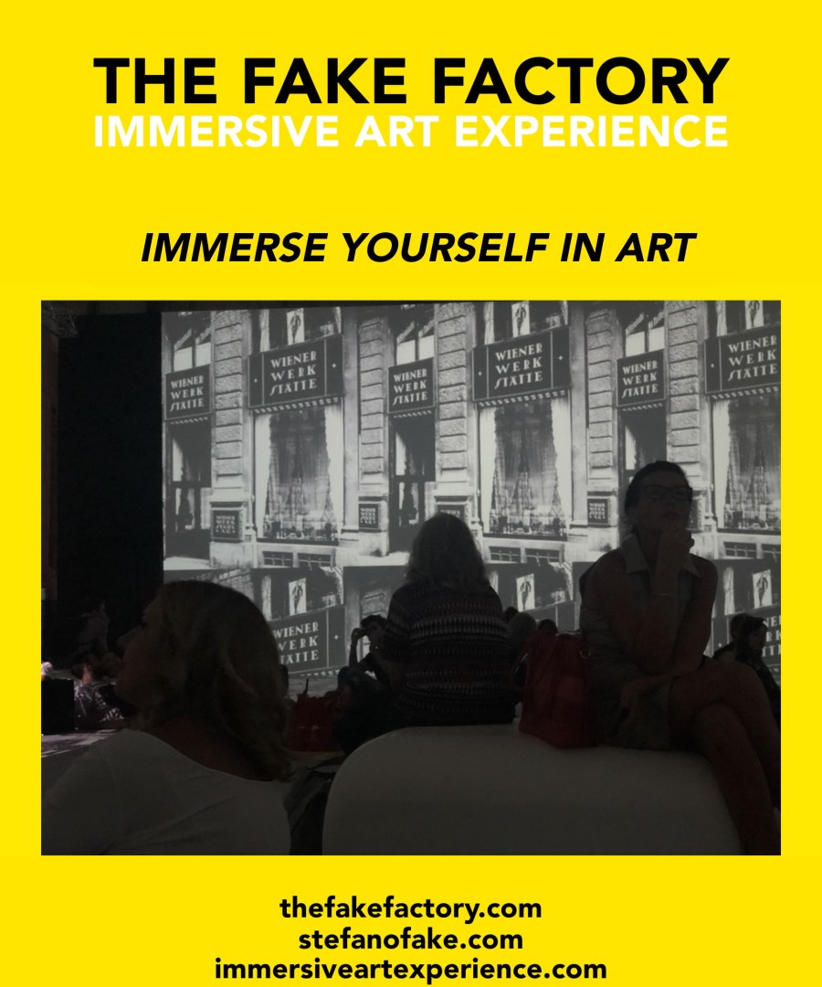THE FAKE FACTORY IMMERSIVE ART EXPERIENCE VIDEOMAPPING VIDEOART&nbsp;2001-2020_00364