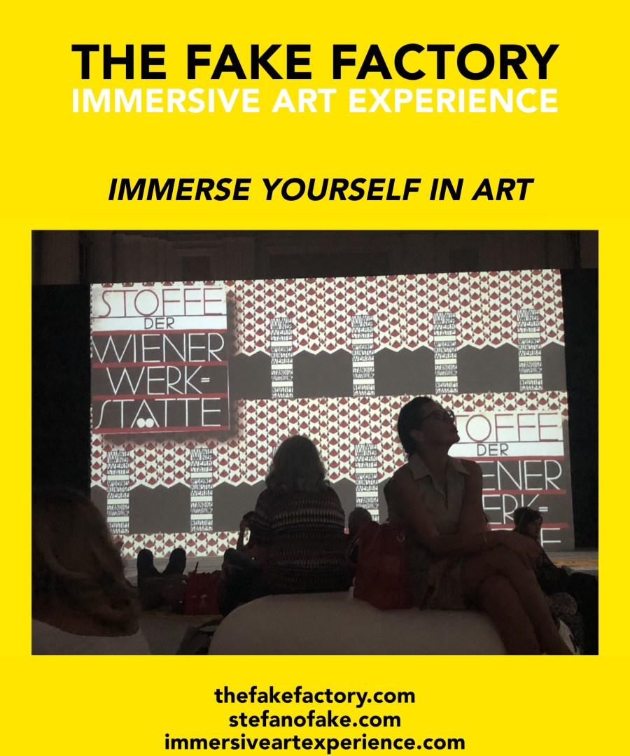 THE FAKE FACTORY IMMERSIVE ART EXPERIENCE VIDEOMAPPING VIDEOART&nbsp;2001-2020_00365