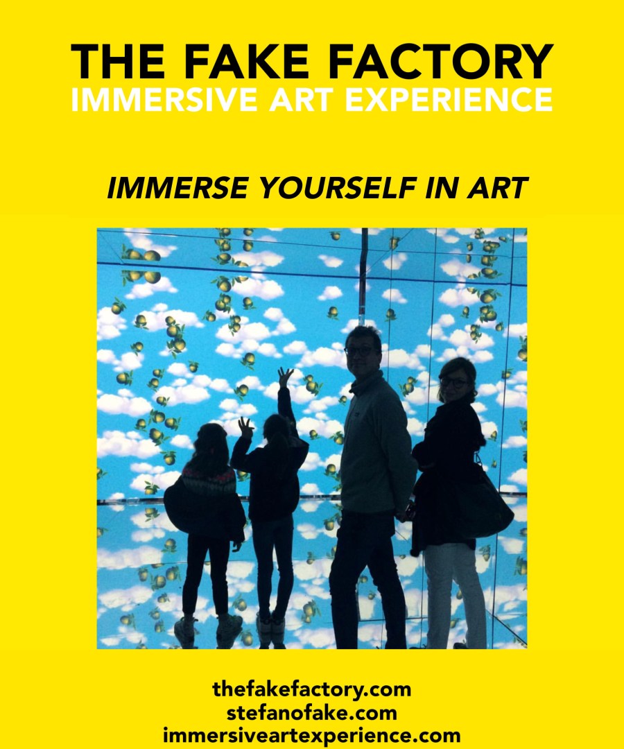 THE FAKE FACTORY IMMERSIVE ART EXPERIENCE VIDEOMAPPING VIDEOART&nbsp;2001-2020_01067