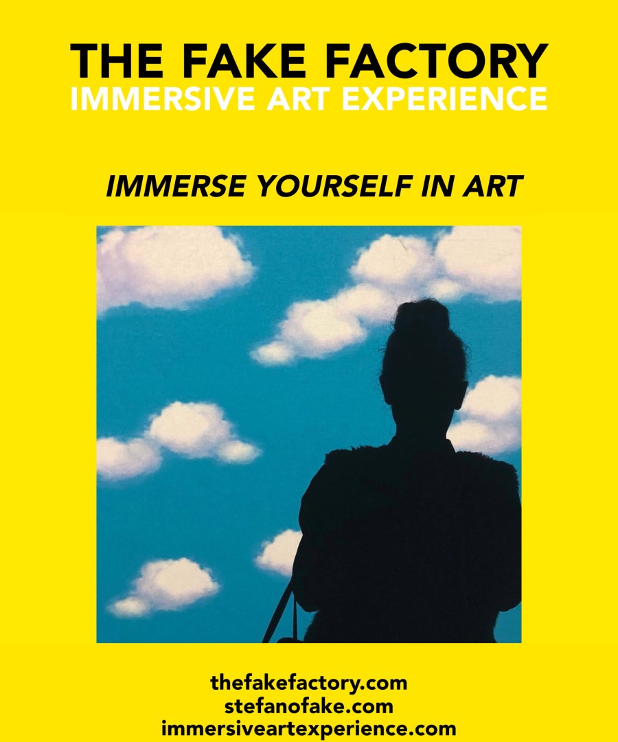 THE FAKE FACTORY IMMERSIVE ART EXPERIENCE VIDEOMAPPING VIDEOART&nbsp;2001-2020_01070