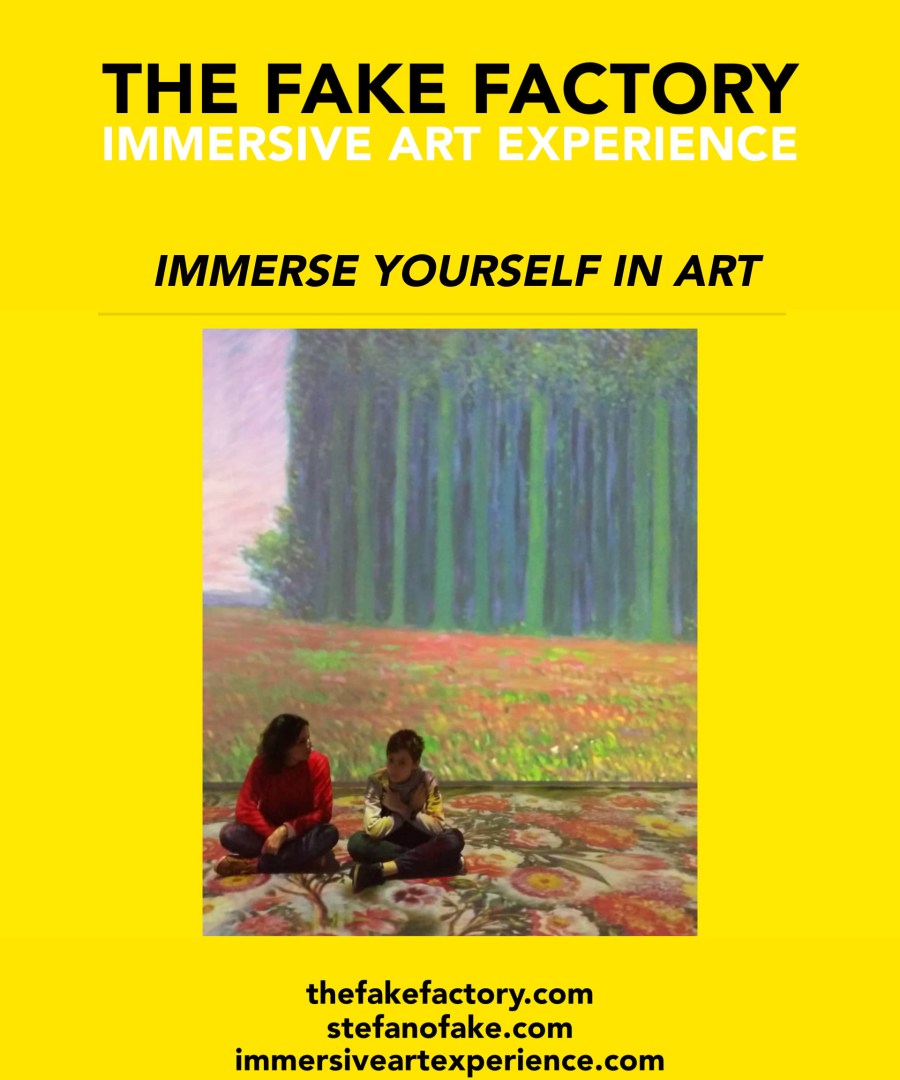 THE FAKE FACTORY IMMERSIVE ART EXPERIENCE VIDEOMAPPING VIDEOART&nbsp;2001-2020_01076
