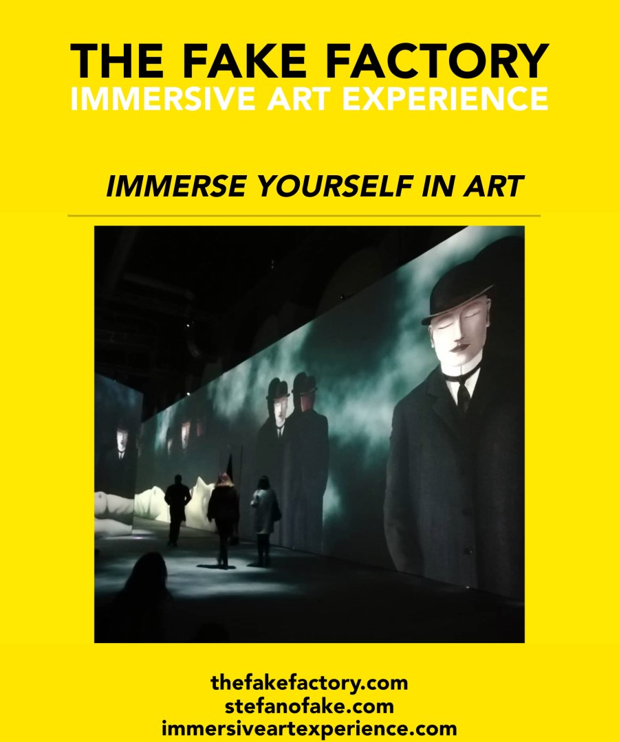 THE FAKE FACTORY IMMERSIVE ART EXPERIENCE VIDEOMAPPING VIDEOART&nbsp;2001-2020_01087