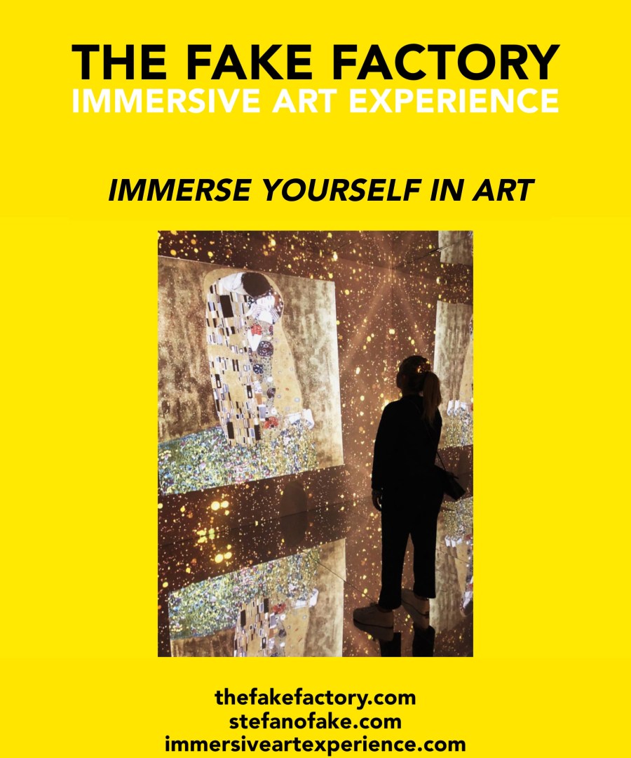 THE FAKE FACTORY IMMERSIVE ART EXPERIENCE VIDEOMAPPING VIDEOART&nbsp;2001-2020_01105