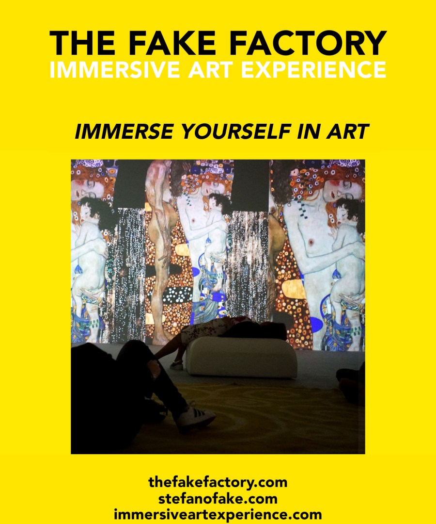 THE FAKE FACTORY IMMERSIVE ART EXPERIENCE VIDEOMAPPING VIDEOART&nbsp;2001-2020_01504