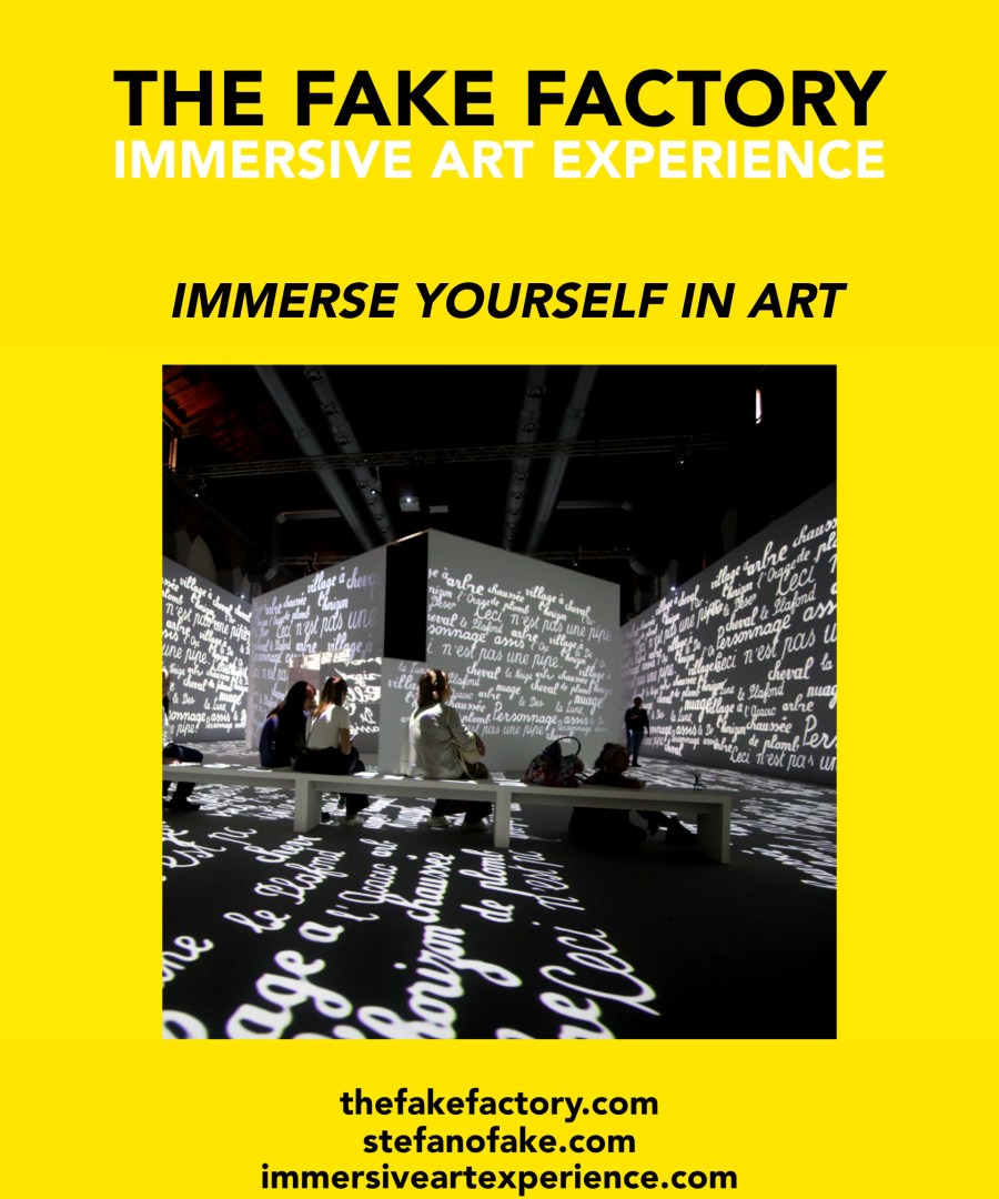 THE FAKE FACTORY IMMERSIVE ART EXPERIENCE VIDEOMAPPING VIDEOART&nbsp;2001-2020_01514