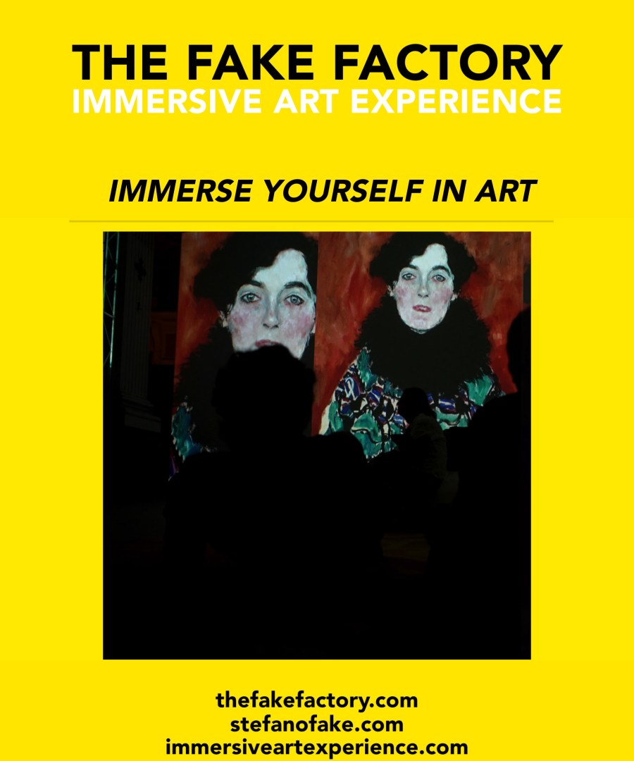 THE FAKE FACTORY IMMERSIVE ART EXPERIENCE VIDEOMAPPING VIDEOART&nbsp;2001-2020_01532