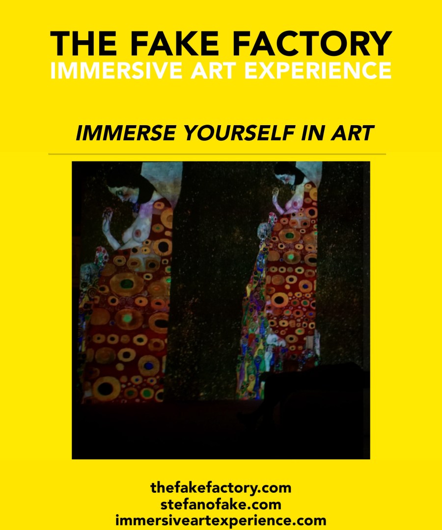 THE FAKE FACTORY IMMERSIVE ART EXPERIENCE VIDEOMAPPING VIDEOART&nbsp;2001-2020_01536