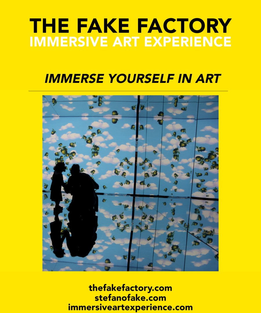 THE FAKE FACTORY IMMERSIVE ART EXPERIENCE VIDEOMAPPING VIDEOART&nbsp;2001-2020_01539