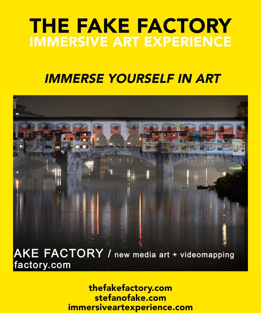 THE FAKE FACTORY IMMERSIVE ART EXPERIENCE VIDEOMAPPING VIDEOART&nbsp;2001-2020_01680