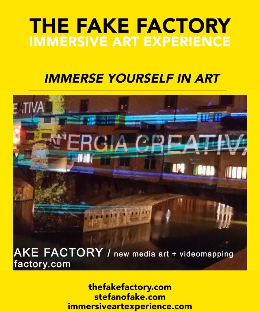 THE FAKE FACTORY IMMERSIVE ART EXPERIENCE VIDEOMAPPING VIDEOART&nbsp;2001-2020_01689