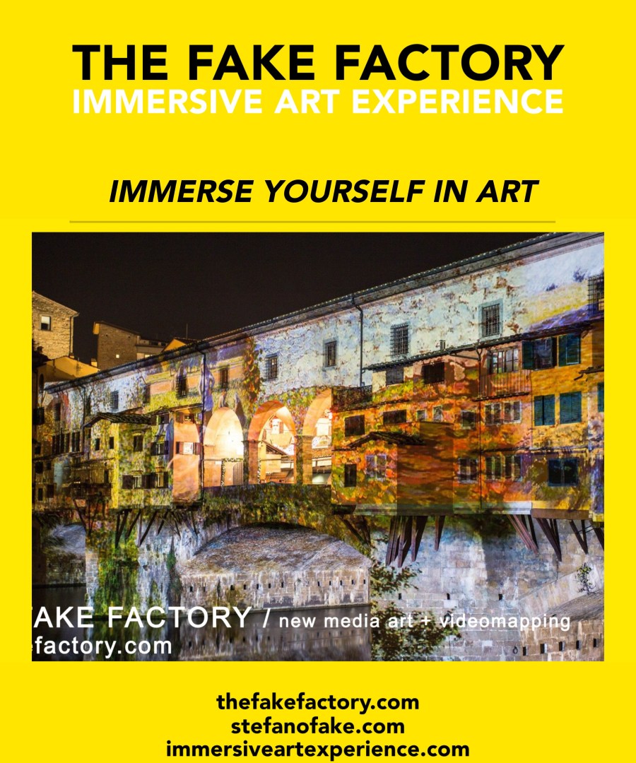 THE FAKE FACTORY IMMERSIVE ART EXPERIENCE VIDEOMAPPING VIDEOART&nbsp;2001-2020_01696