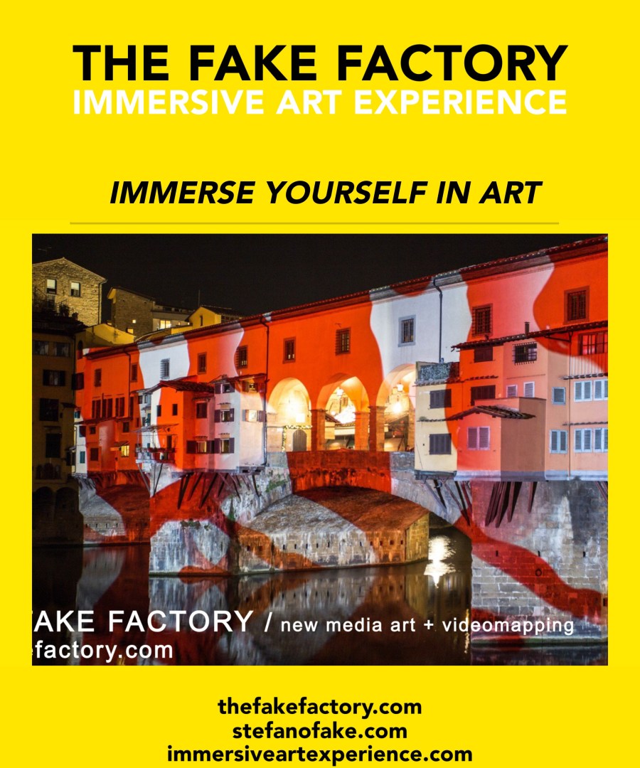 THE FAKE FACTORY IMMERSIVE ART EXPERIENCE VIDEOMAPPING VIDEOART&nbsp;2001-2020_01697