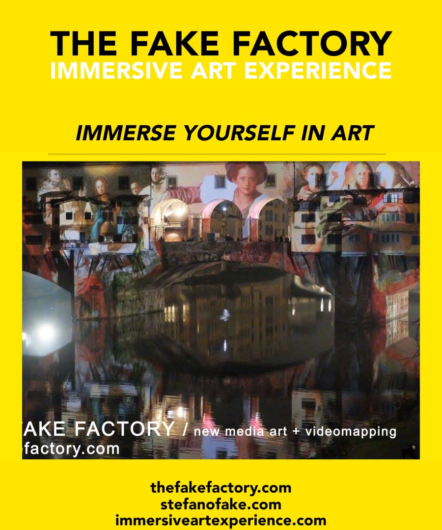 THE FAKE FACTORY IMMERSIVE ART EXPERIENCE VIDEOMAPPING VIDEOART&nbsp;2001-2020_01698