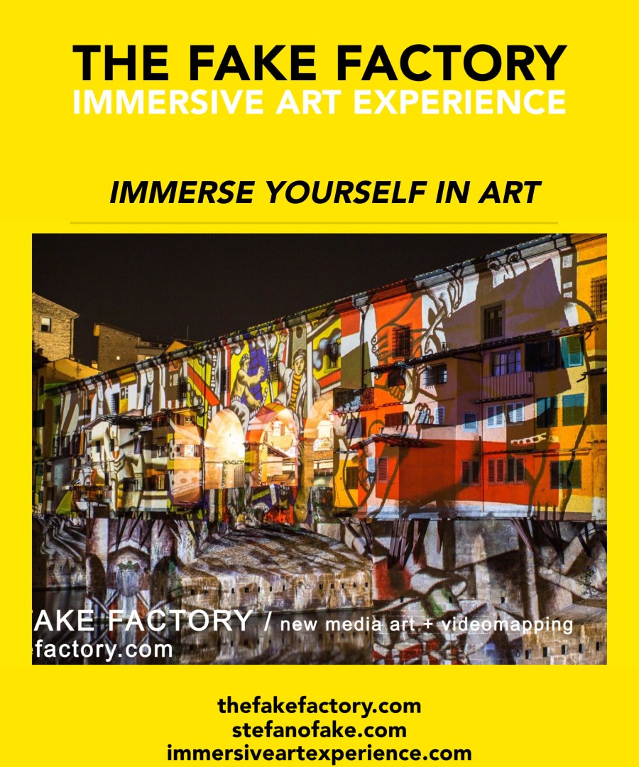 THE FAKE FACTORY IMMERSIVE ART EXPERIENCE VIDEOMAPPING VIDEOART&nbsp;2001-2020_01700