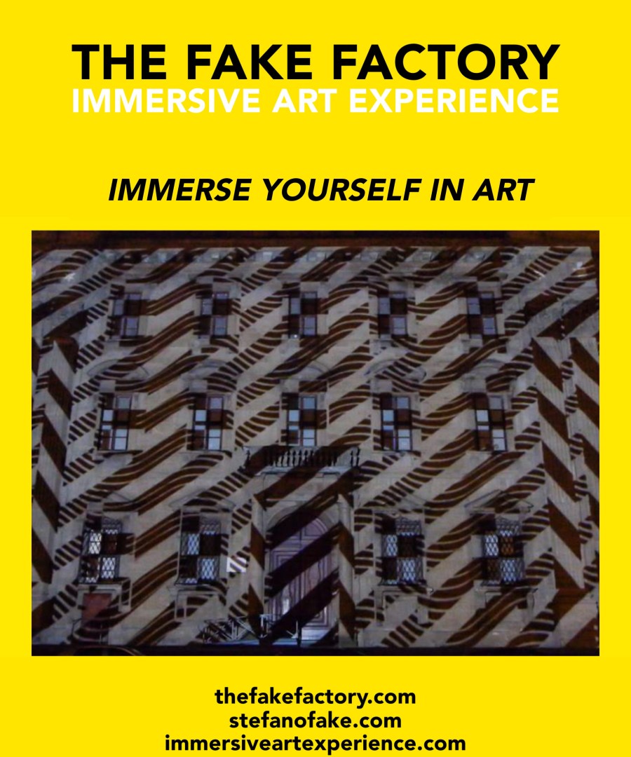 THE FAKE FACTORY IMMERSIVE ART EXPERIENCE VIDEOMAPPING VIDEOART&nbsp;2001-2020_01981