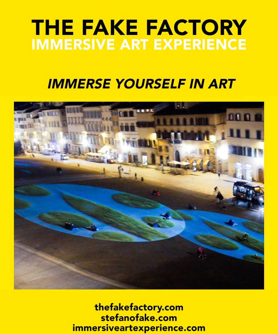 THE FAKE FACTORY IMMERSIVE ART EXPERIENCE VIDEOMAPPING VIDEOART&nbsp;2001-2020_01983