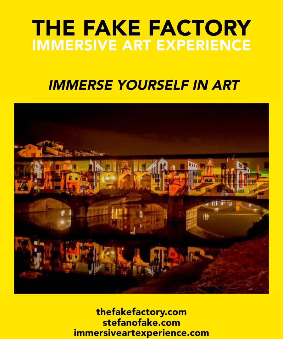 THE FAKE FACTORY IMMERSIVE ART EXPERIENCE VIDEOMAPPING VIDEOART&nbsp;2001-2020_01984