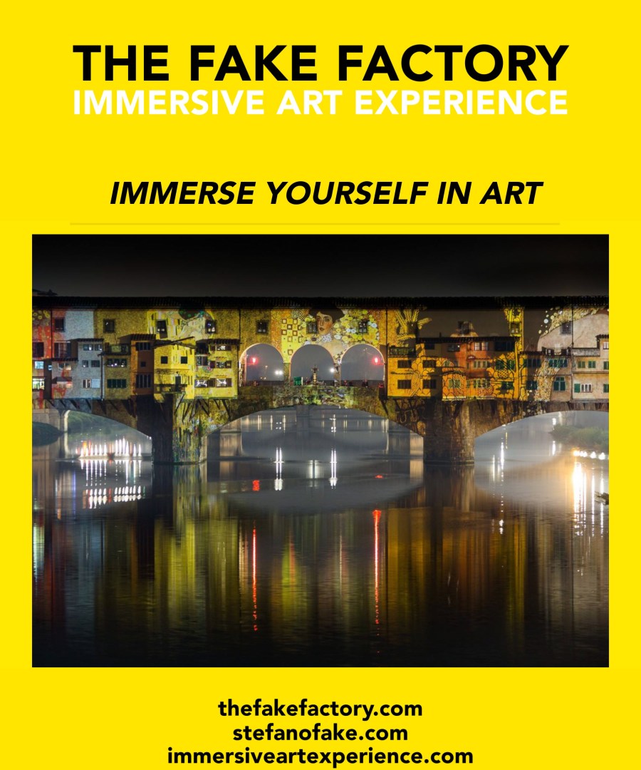 THE FAKE FACTORY IMMERSIVE ART EXPERIENCE VIDEOMAPPING VIDEOART&nbsp;2001-2020_01985
