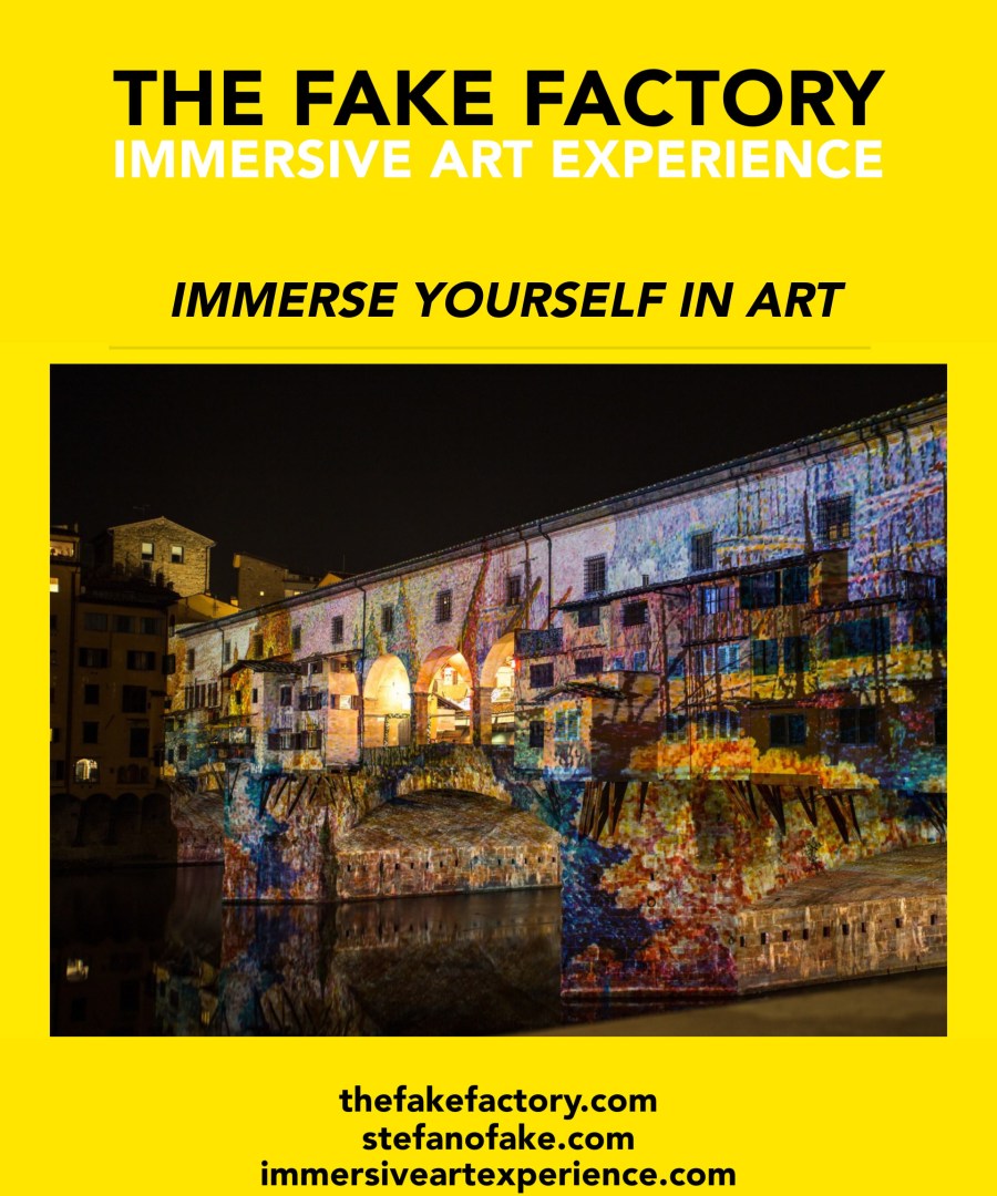THE FAKE FACTORY IMMERSIVE ART EXPERIENCE VIDEOMAPPING VIDEOART&nbsp;2001-2020_01986