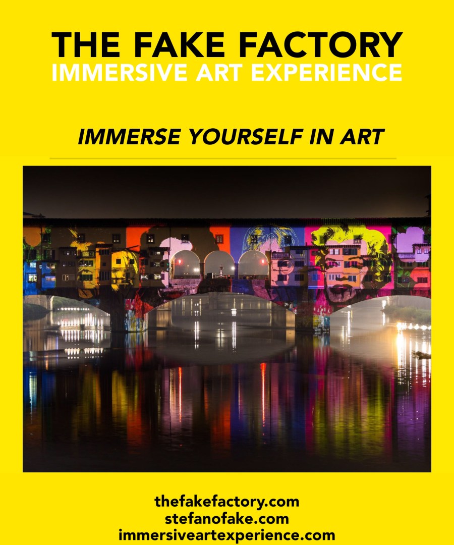 THE FAKE FACTORY IMMERSIVE ART EXPERIENCE VIDEOMAPPING VIDEOART&nbsp;2001-2020_01987