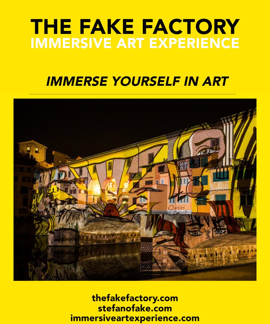 THE FAKE FACTORY IMMERSIVE ART EXPERIENCE VIDEOMAPPING VIDEOART&nbsp;2001-2020_01989
