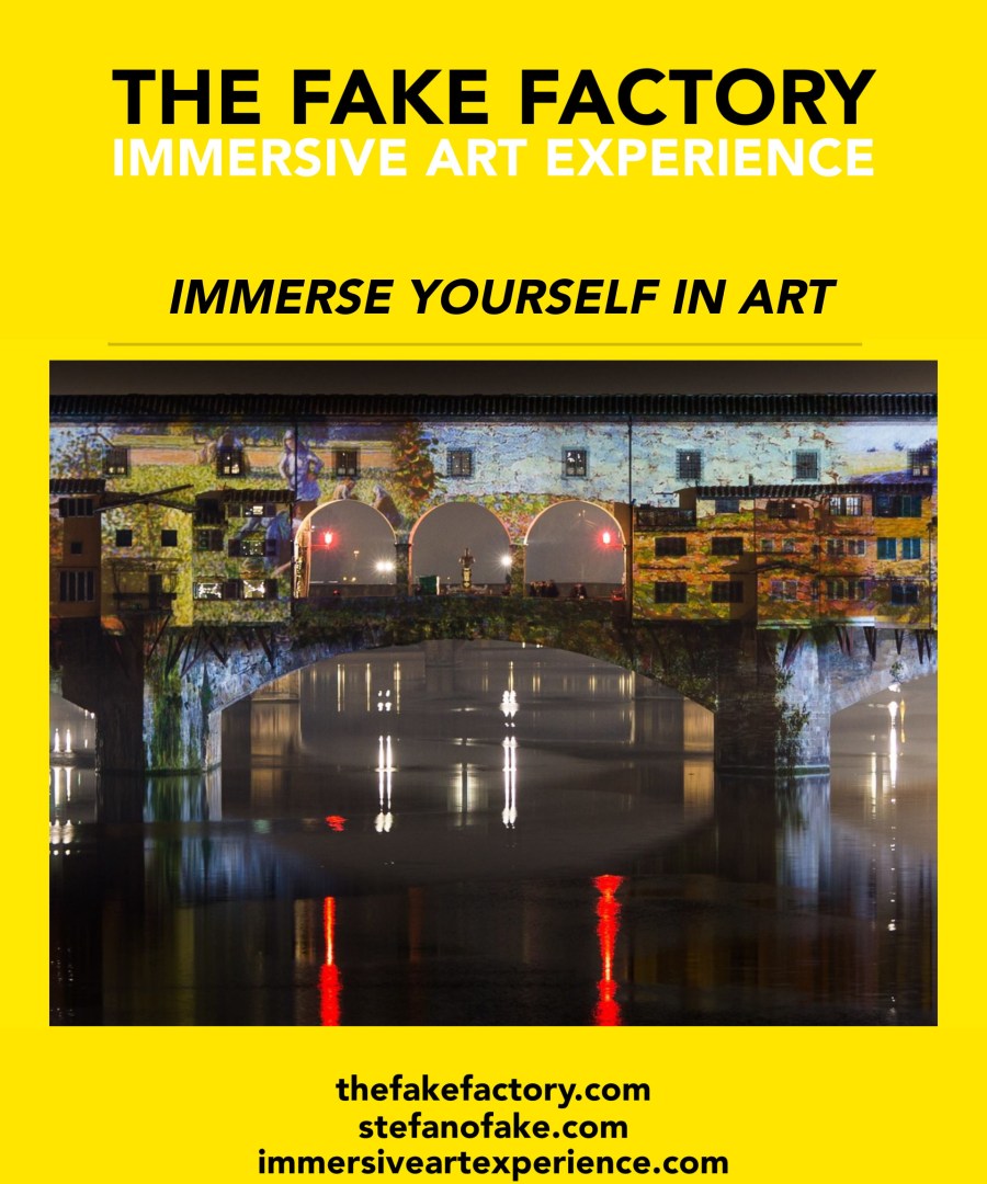 THE FAKE FACTORY IMMERSIVE ART EXPERIENCE VIDEOMAPPING VIDEOART&nbsp;2001-2020_01990