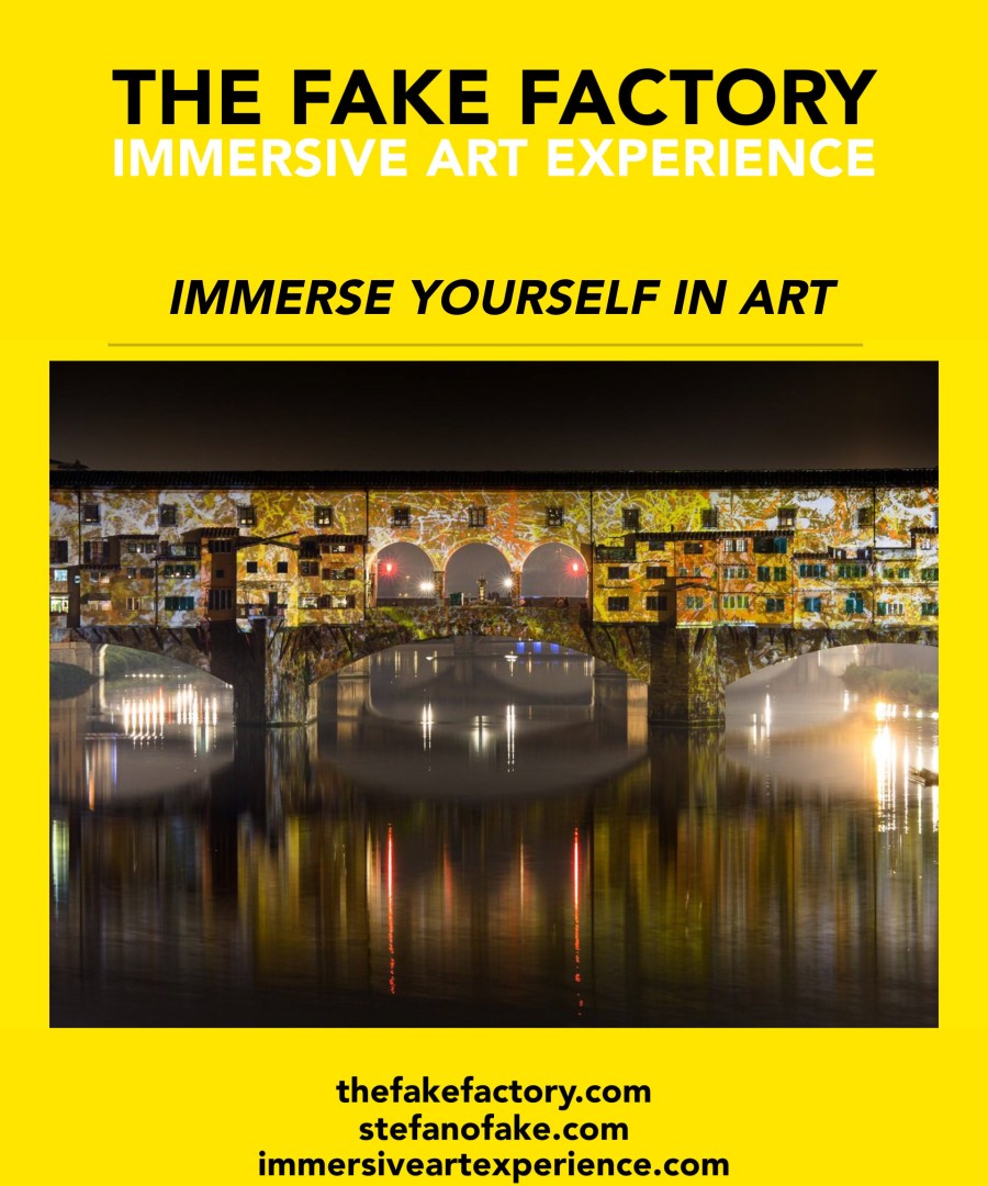 THE FAKE FACTORY IMMERSIVE ART EXPERIENCE VIDEOMAPPING VIDEOART&nbsp;2001-2020_01992