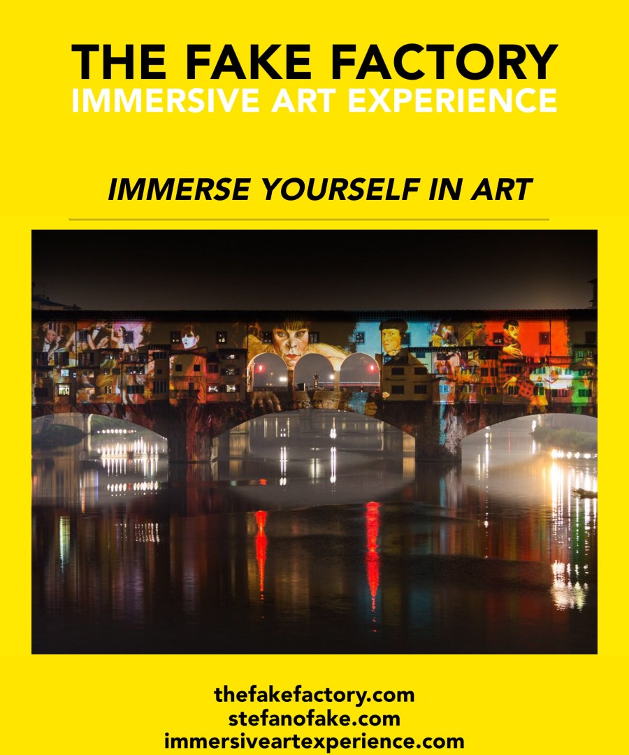 THE FAKE FACTORY IMMERSIVE ART EXPERIENCE VIDEOMAPPING VIDEOART&nbsp;2001-2020_01993