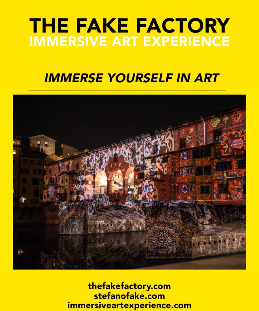 THE FAKE FACTORY IMMERSIVE ART EXPERIENCE VIDEOMAPPING VIDEOART&nbsp;2001-2020_01994