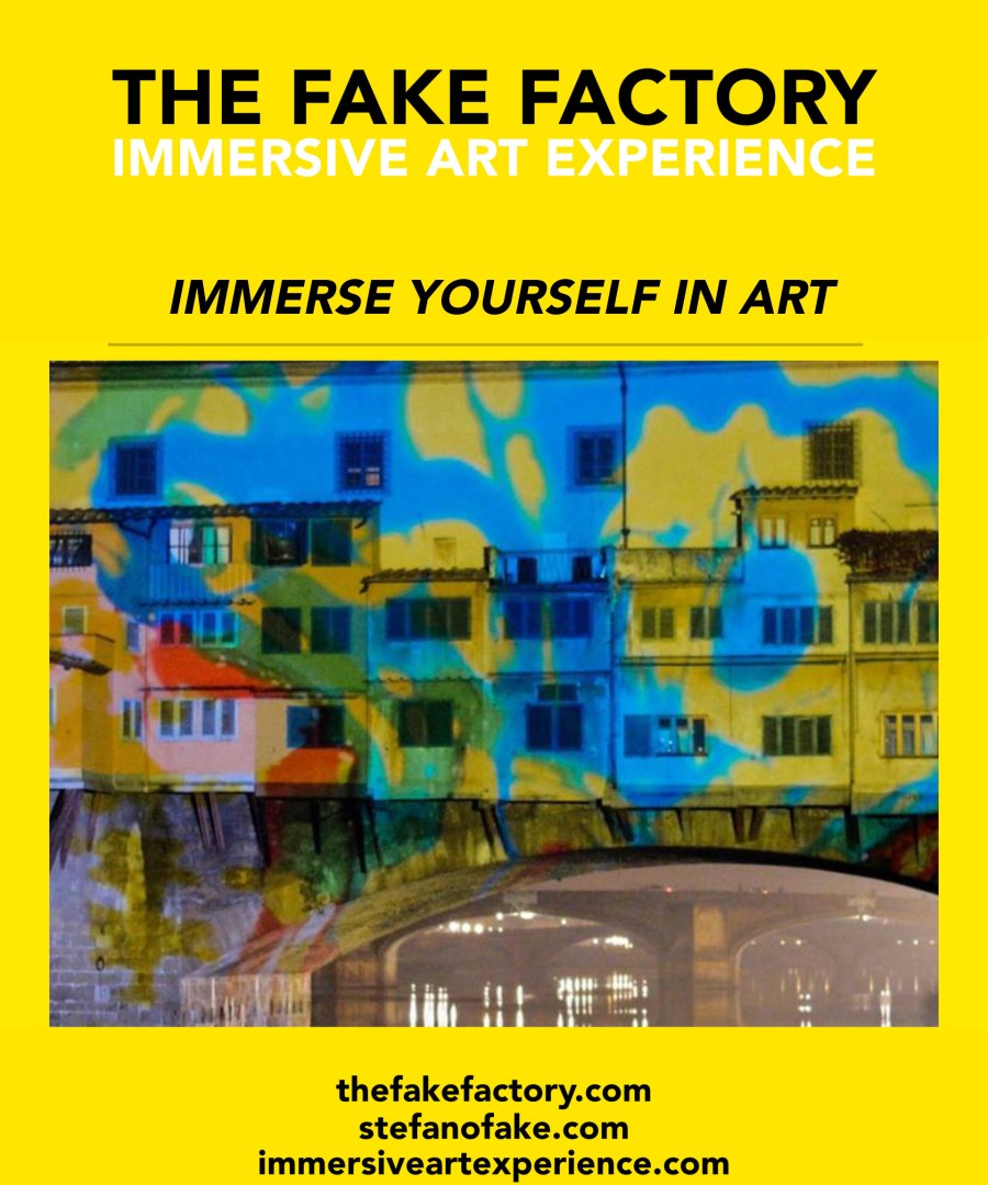 THE FAKE FACTORY IMMERSIVE ART EXPERIENCE VIDEOMAPPING VIDEOART&nbsp;2001-2020_01996