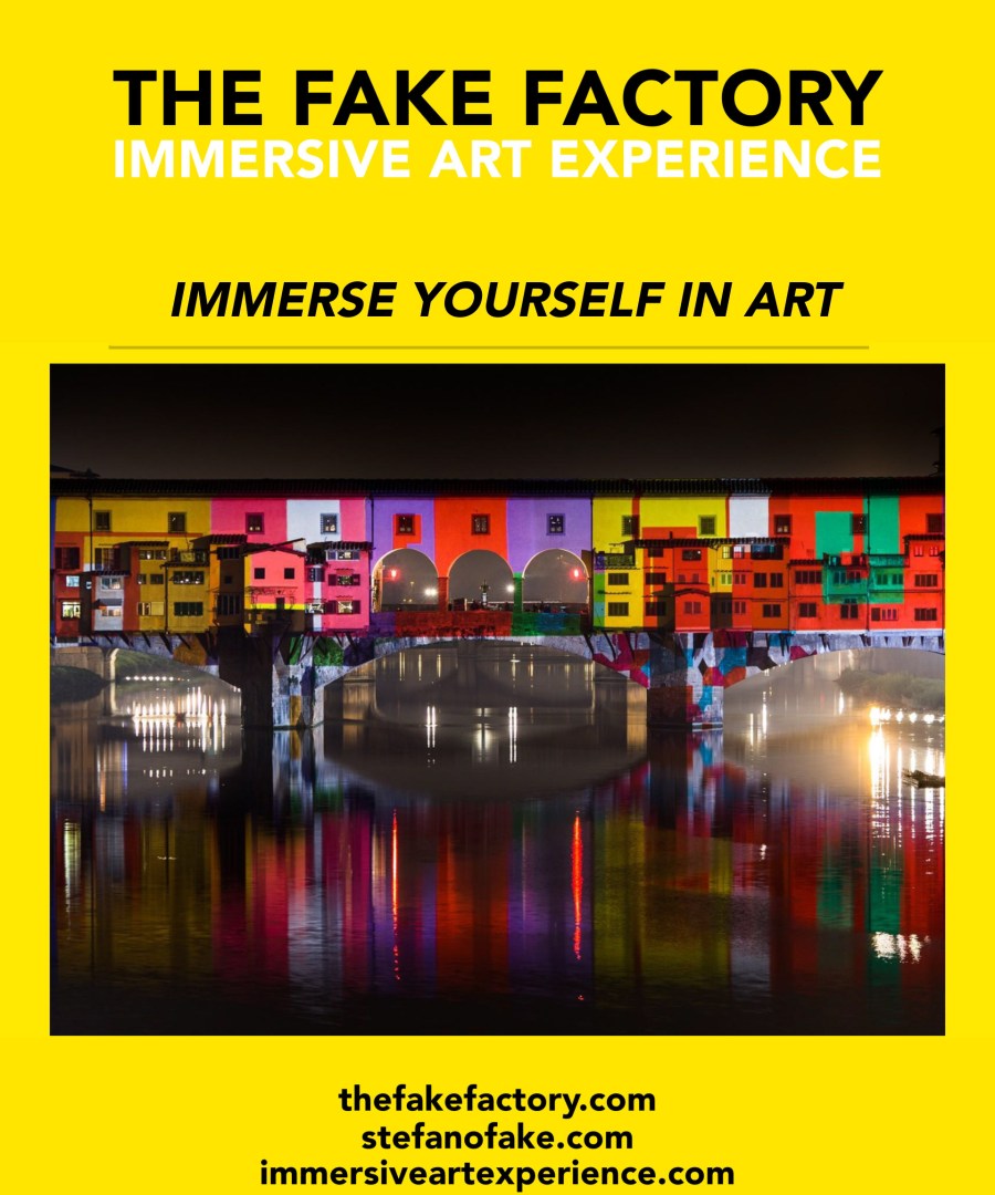 THE FAKE FACTORY IMMERSIVE ART EXPERIENCE VIDEOMAPPING VIDEOART&nbsp;2001-2020_01998