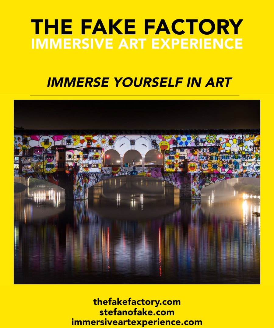 THE FAKE FACTORY IMMERSIVE ART EXPERIENCE VIDEOMAPPING VIDEOART&nbsp;2001-2020_01999