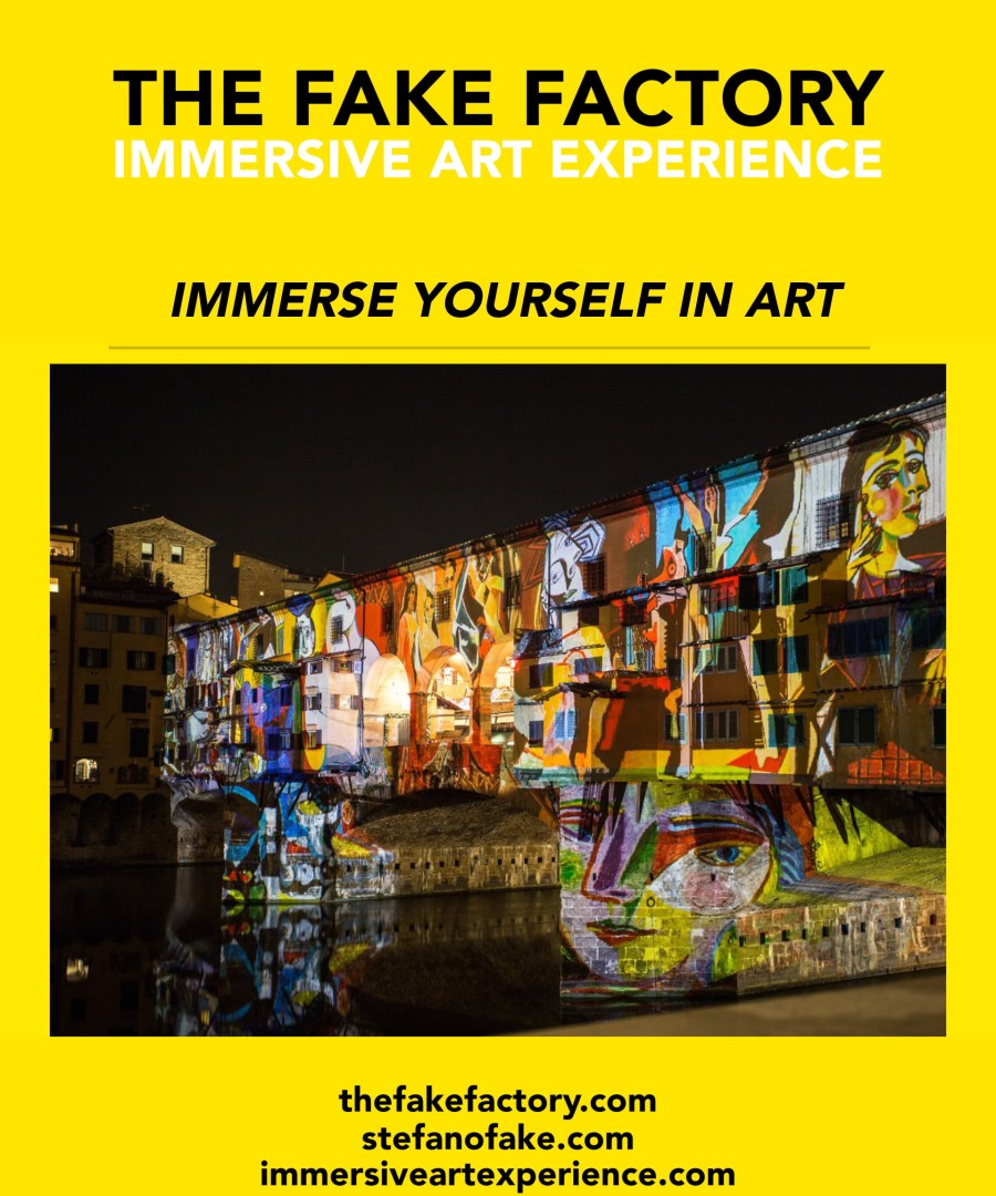 THE FAKE FACTORY IMMERSIVE ART EXPERIENCE VIDEOMAPPING VIDEOART&nbsp;2001-2020_02000