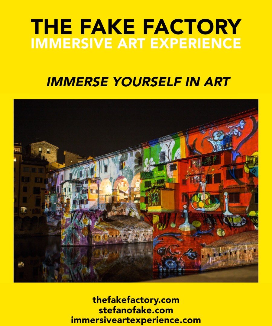 THE FAKE FACTORY IMMERSIVE ART EXPERIENCE VIDEOMAPPING VIDEOART&nbsp;2001-2020_02015